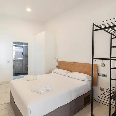 Apartmán Allo San Roque 2ºb Cádiz