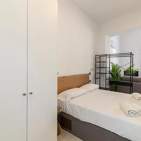 Apartmán Allo San Roque 2ºb