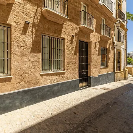 Apartment Allo San Roque 2ºb