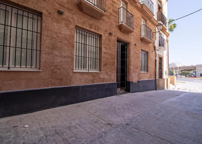Allo San Roque 2ºb * Cadiz