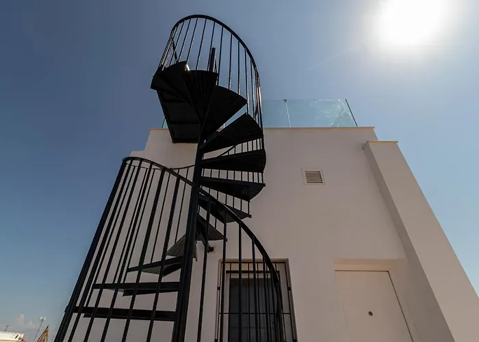 Allo San Roque 2ºb Apartment