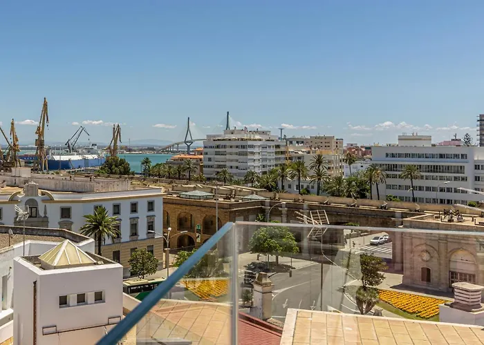 Apartment Allo San Roque 2ºb Cadiz
