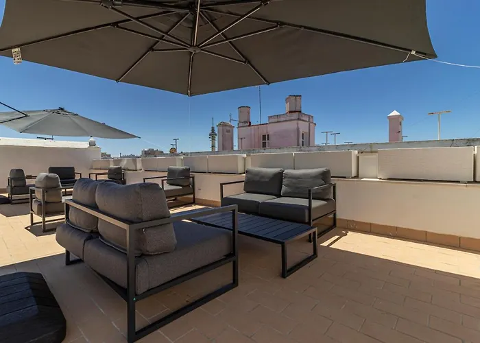 Allo San Roque 2ºb Apartment *
