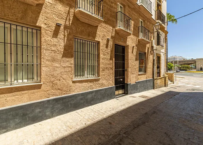 Apartment Allo San Roque 2ºb